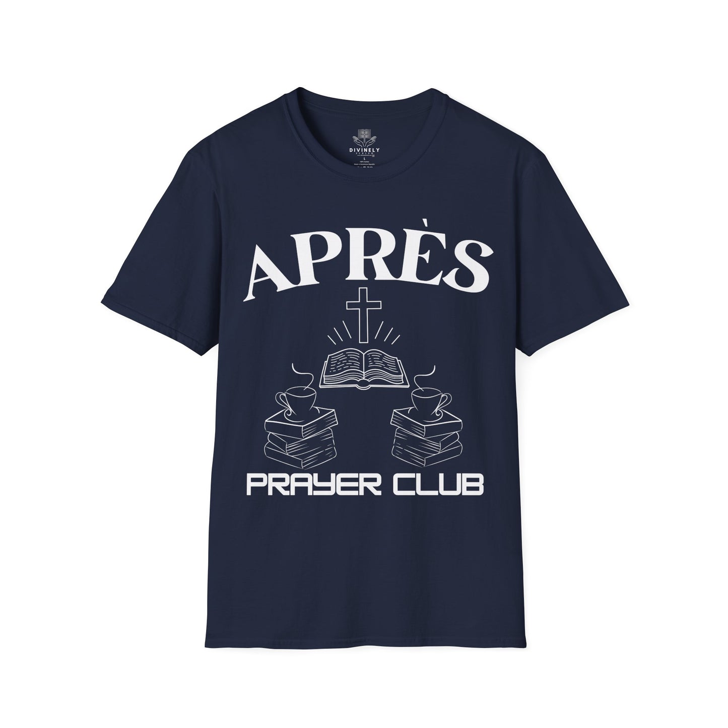 Après Prayer Club T-Shirt