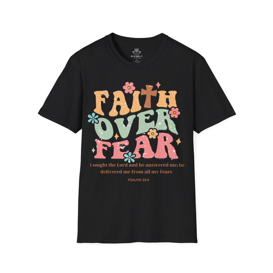 Faith Over Fear T-Shirt