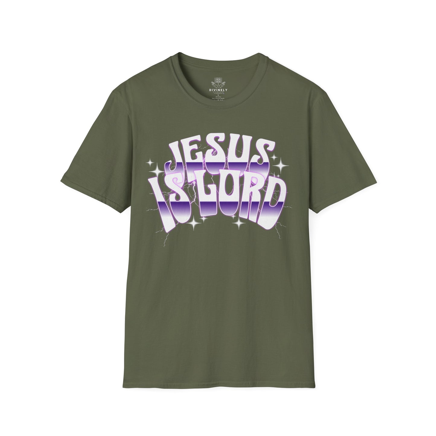 Jesus Is Lord Unisex T-Shirt
