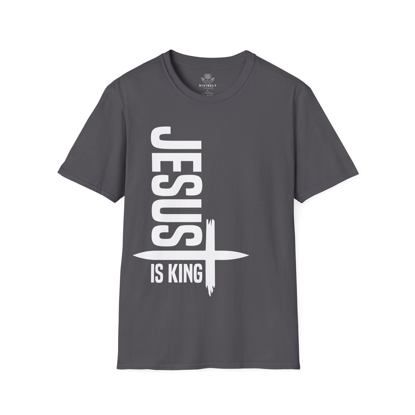 Jesus Is King Unisex T-Shirt