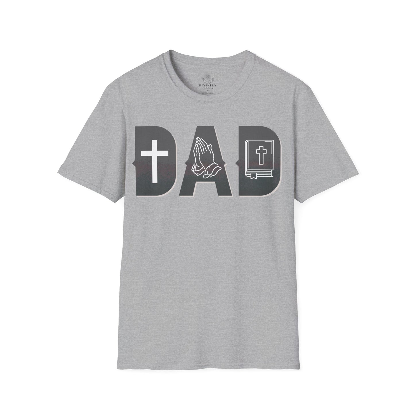 Faith Dad T-Shirt
