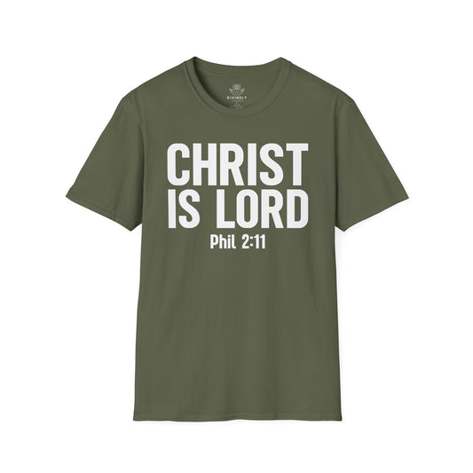 Christ Is Lord T-Shirt