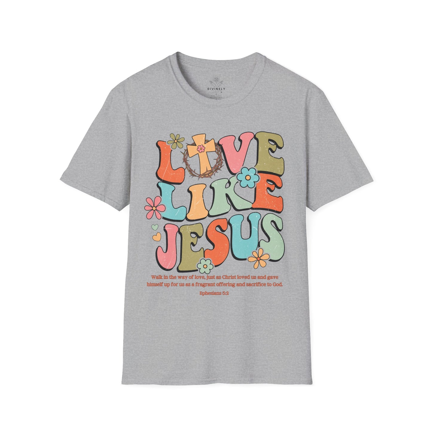 Love Like Jesus T-Shirt