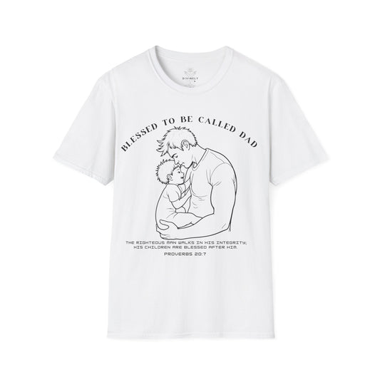 Blessed to be called Dad T-Shirt