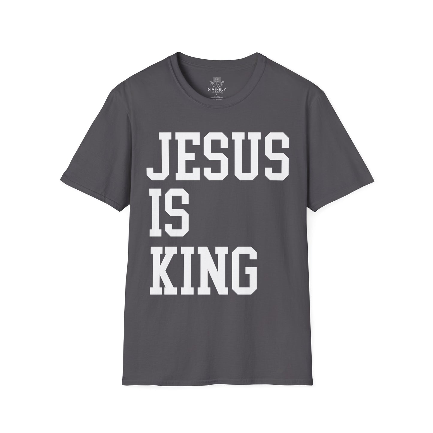 Jesus Is King T-Shirt