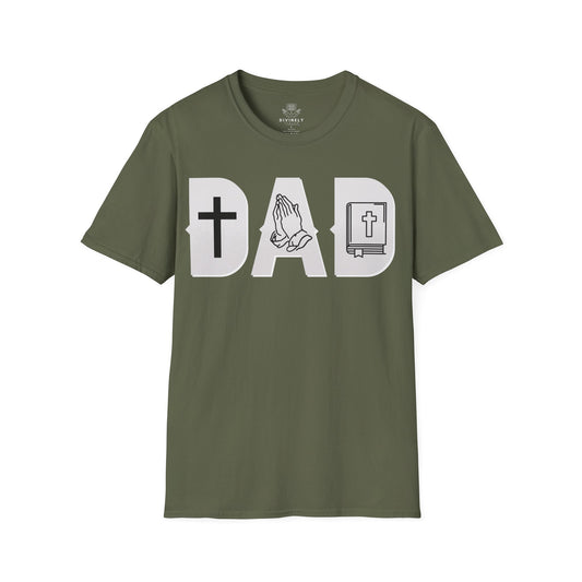 Faith Dad T-Shirt