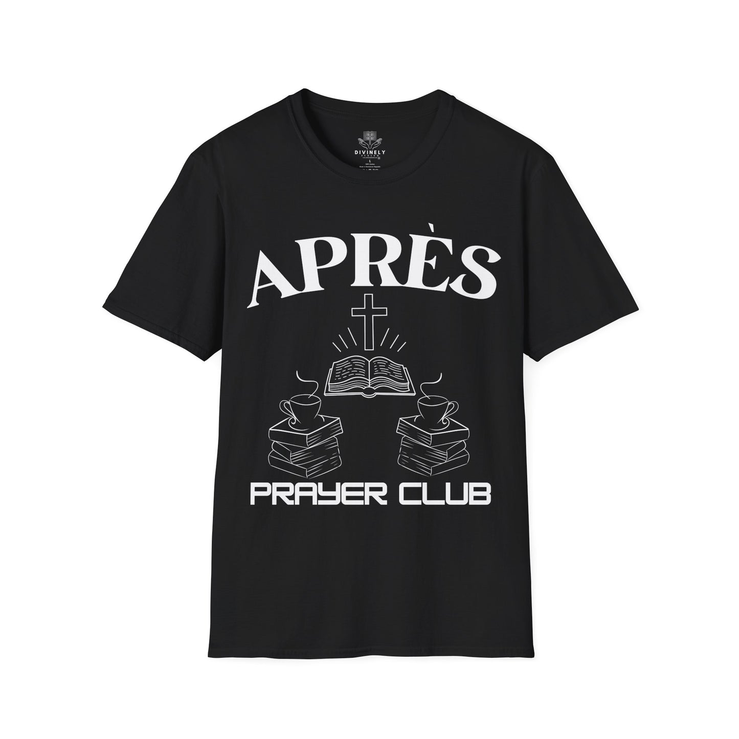 Après Prayer Club T-Shirt