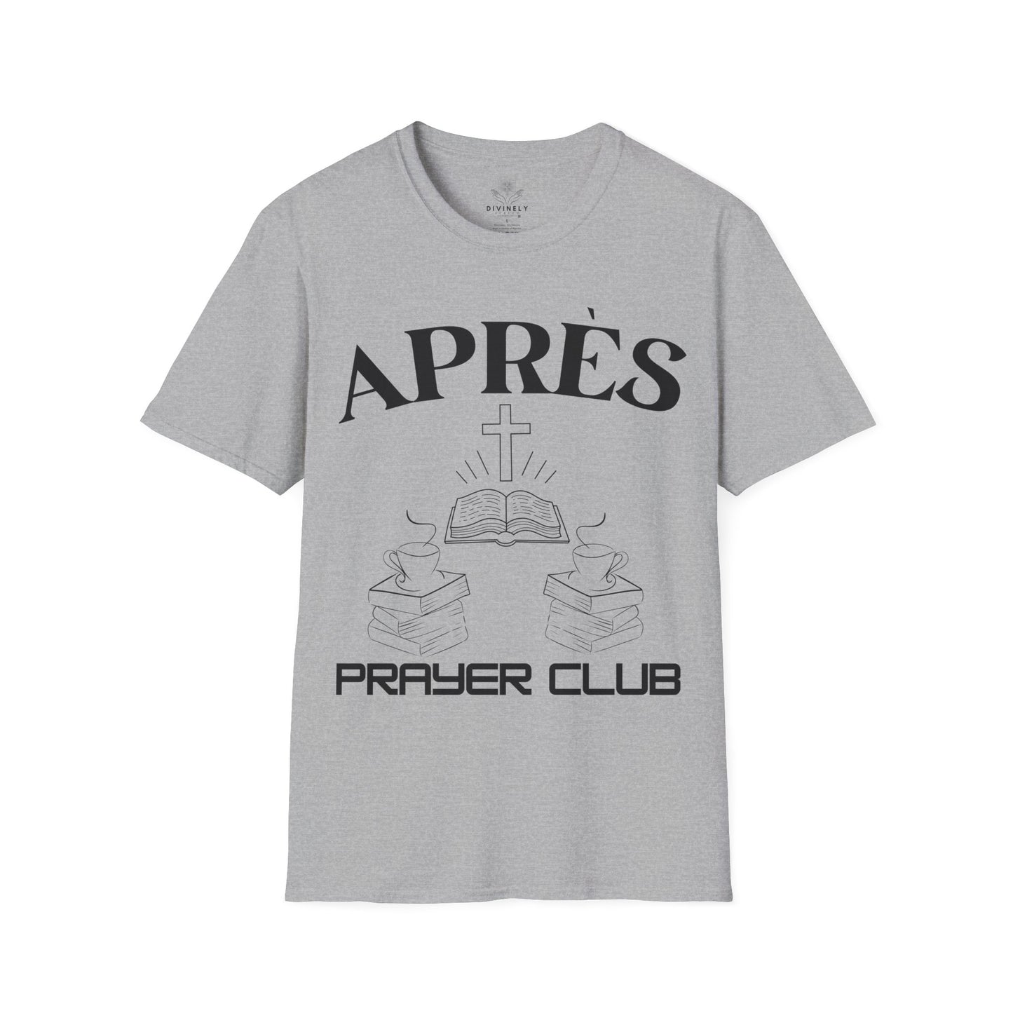 Après Prayer Club T-Shirt