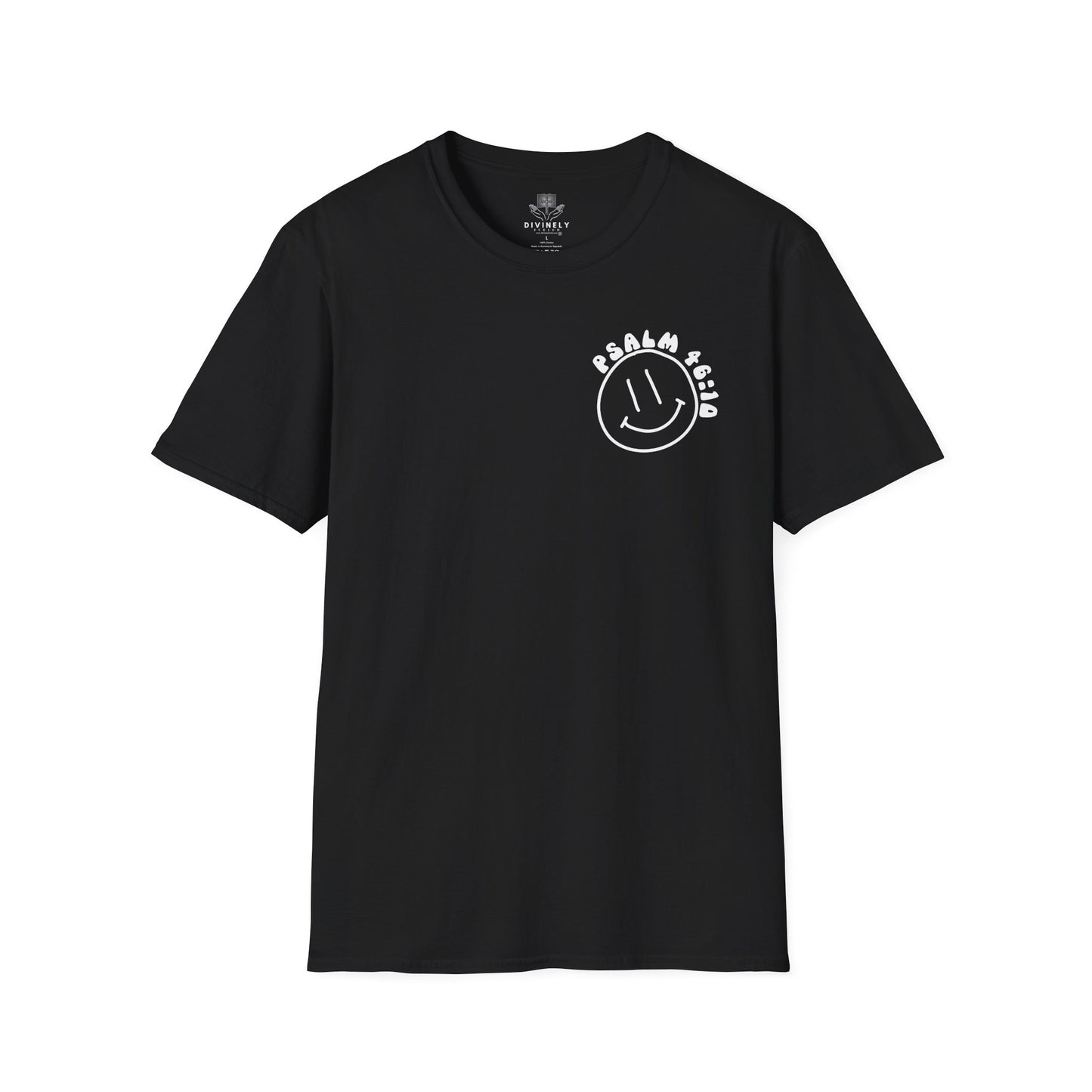 Be Still and Know That He is Your God T-Shirt