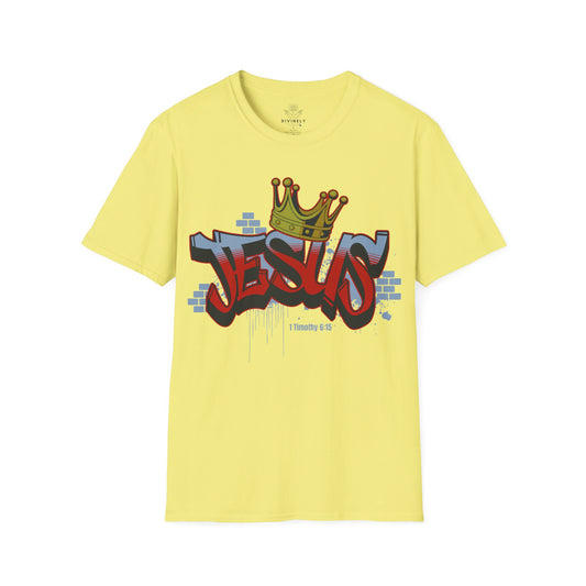 Jesus Is King T-Shirt