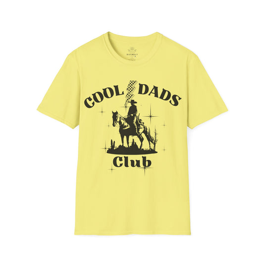 Cool Dads Club T-Shirt