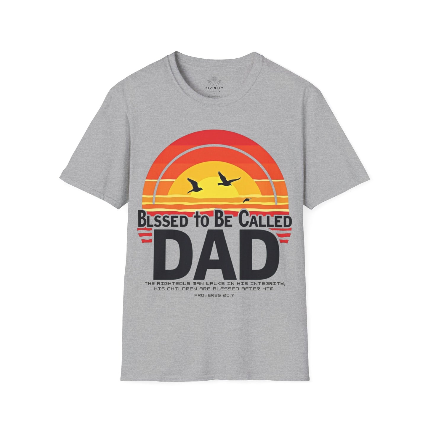 Blessed to be called Dad T-Shirt