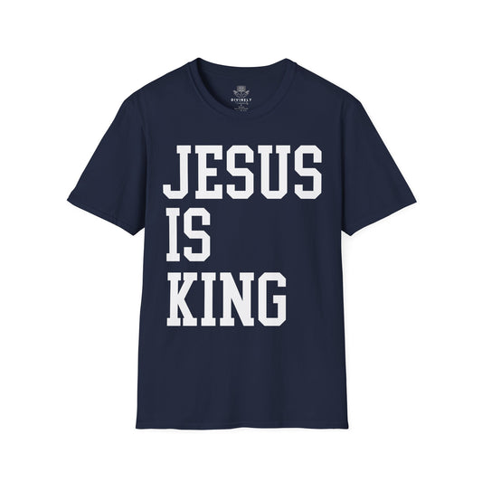 Jesus Is King T-Shirt