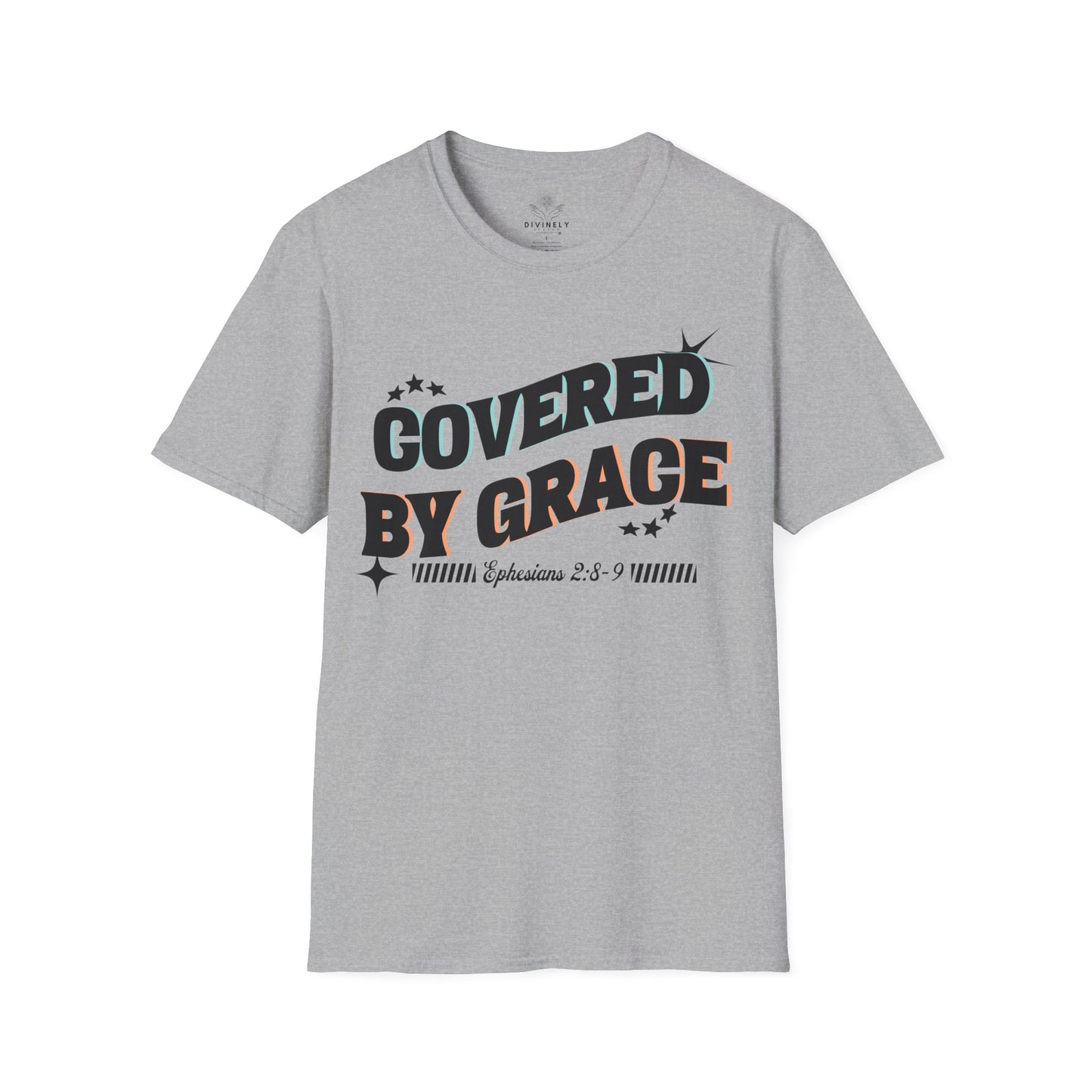 Covered By Grace Unisex T-Shirt