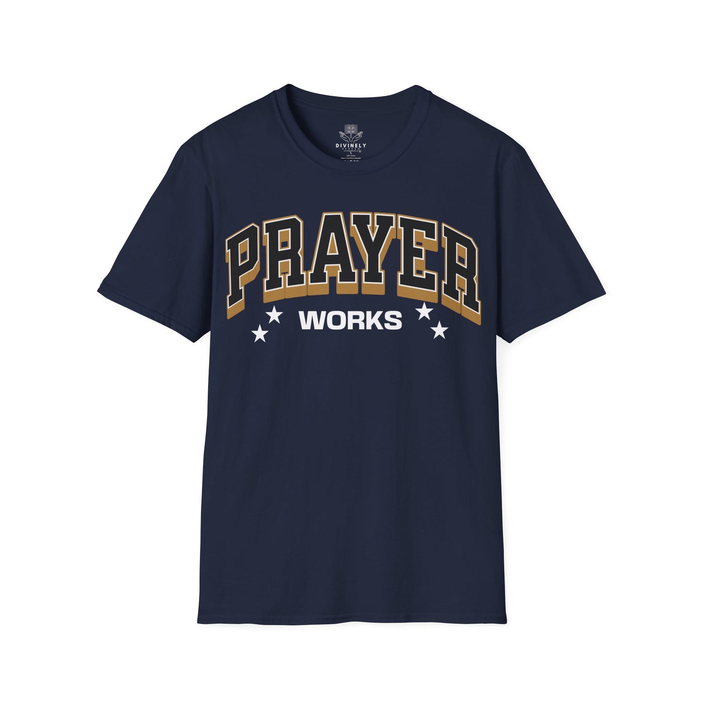 Prayer Works Unisex T-Shirt