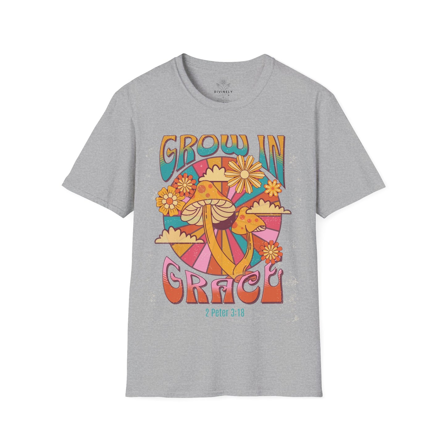 Grow In Grace T-Shirt