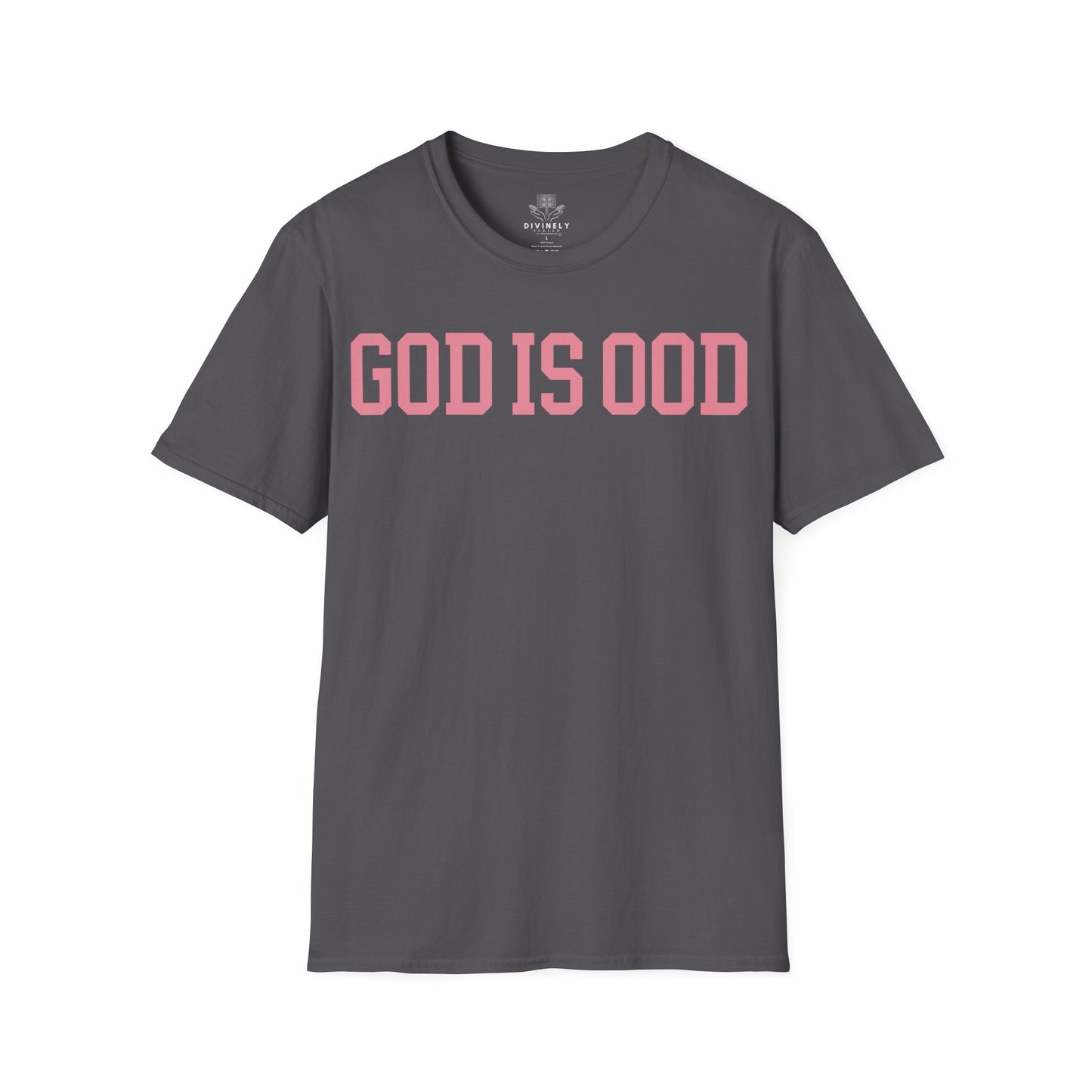 God Is Good T-Shirt