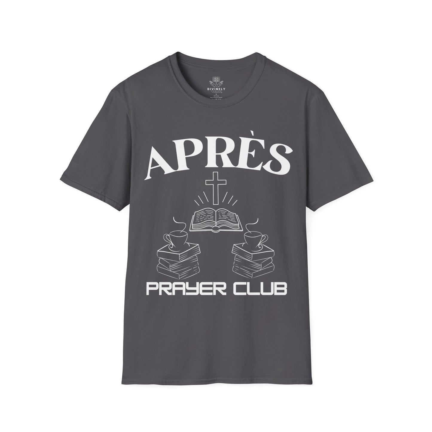 Après Prayer Club T-Shirt