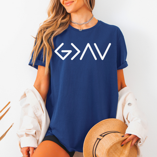 God Is Greater T-Shirt
