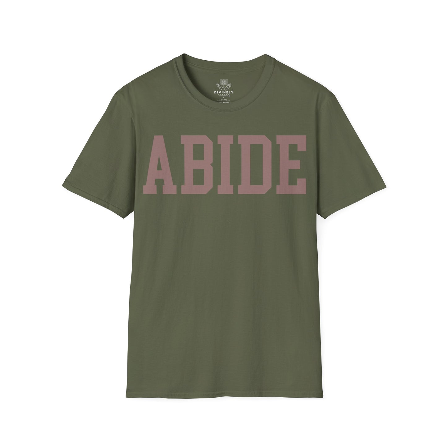Abide Unisex T-Shirt