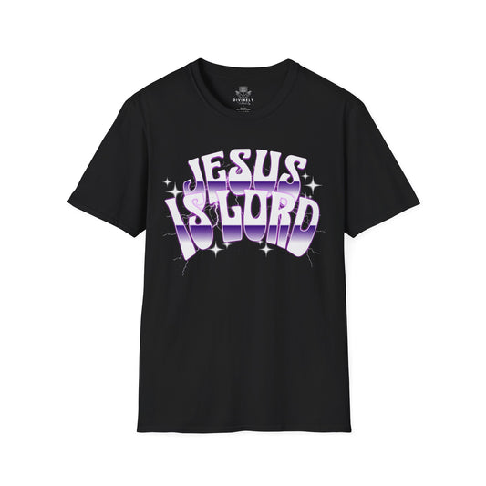 Jesus Is Lord Unisex T-Shirt