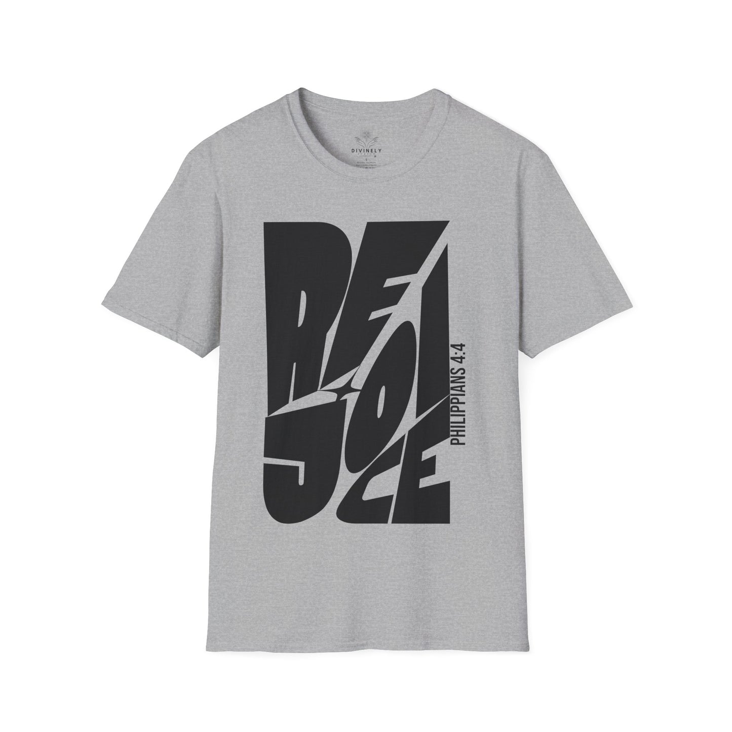 Rejoice Unisex T-Shirt