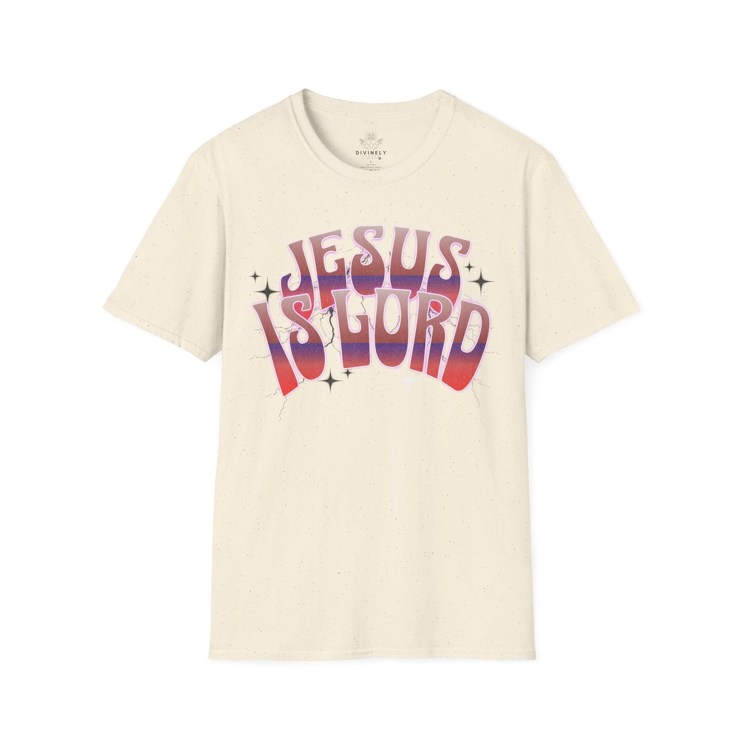 Jesus Is Lord Unisex T-Shirt