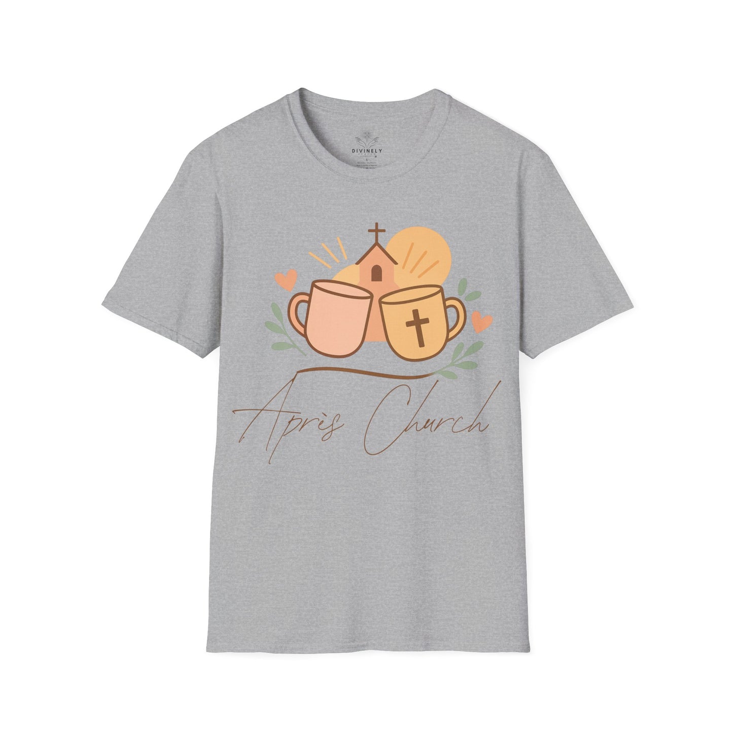 Après Church T-Shirt