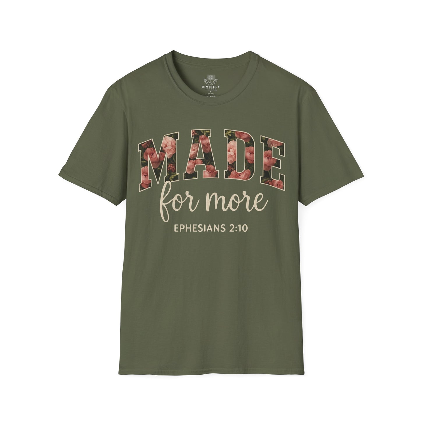 Made For More T-Shirt