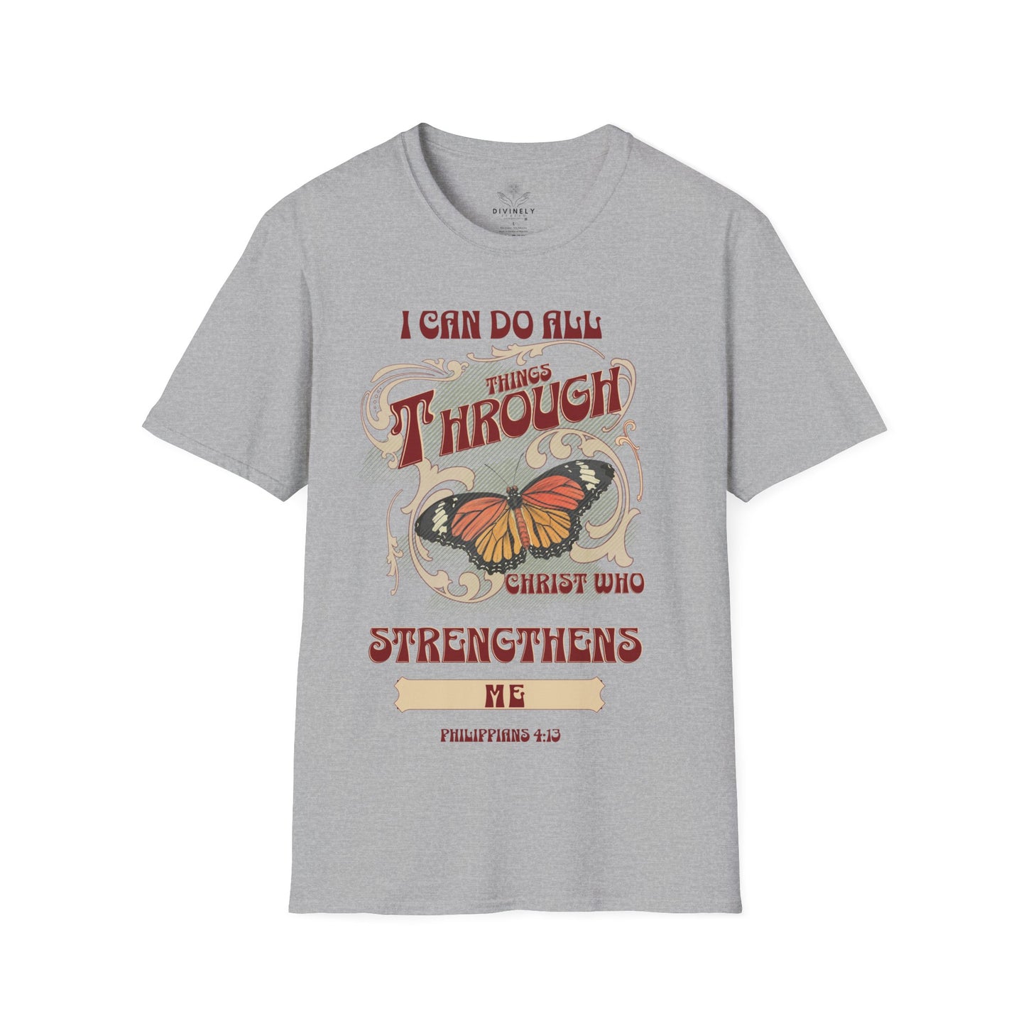 I can do all things T-Shirt