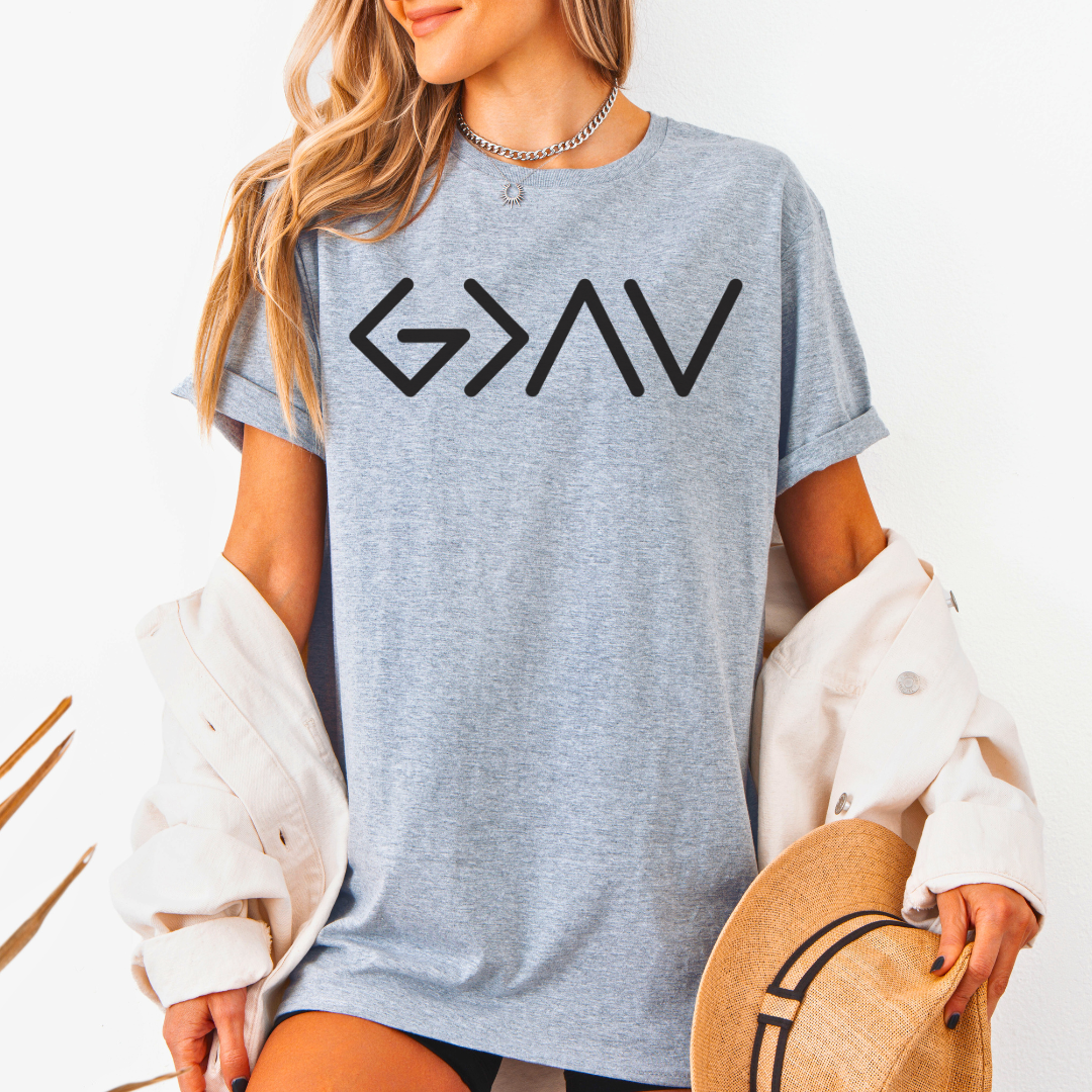 God Is Greater T-Shirt