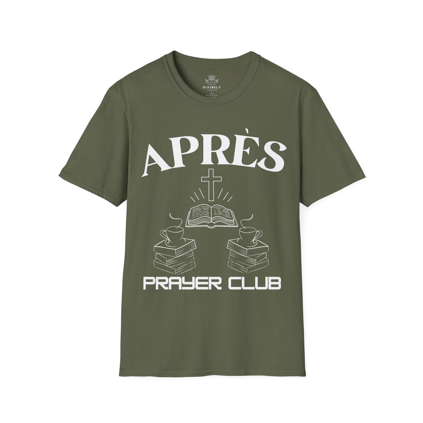 Après Prayer Club T-Shirt