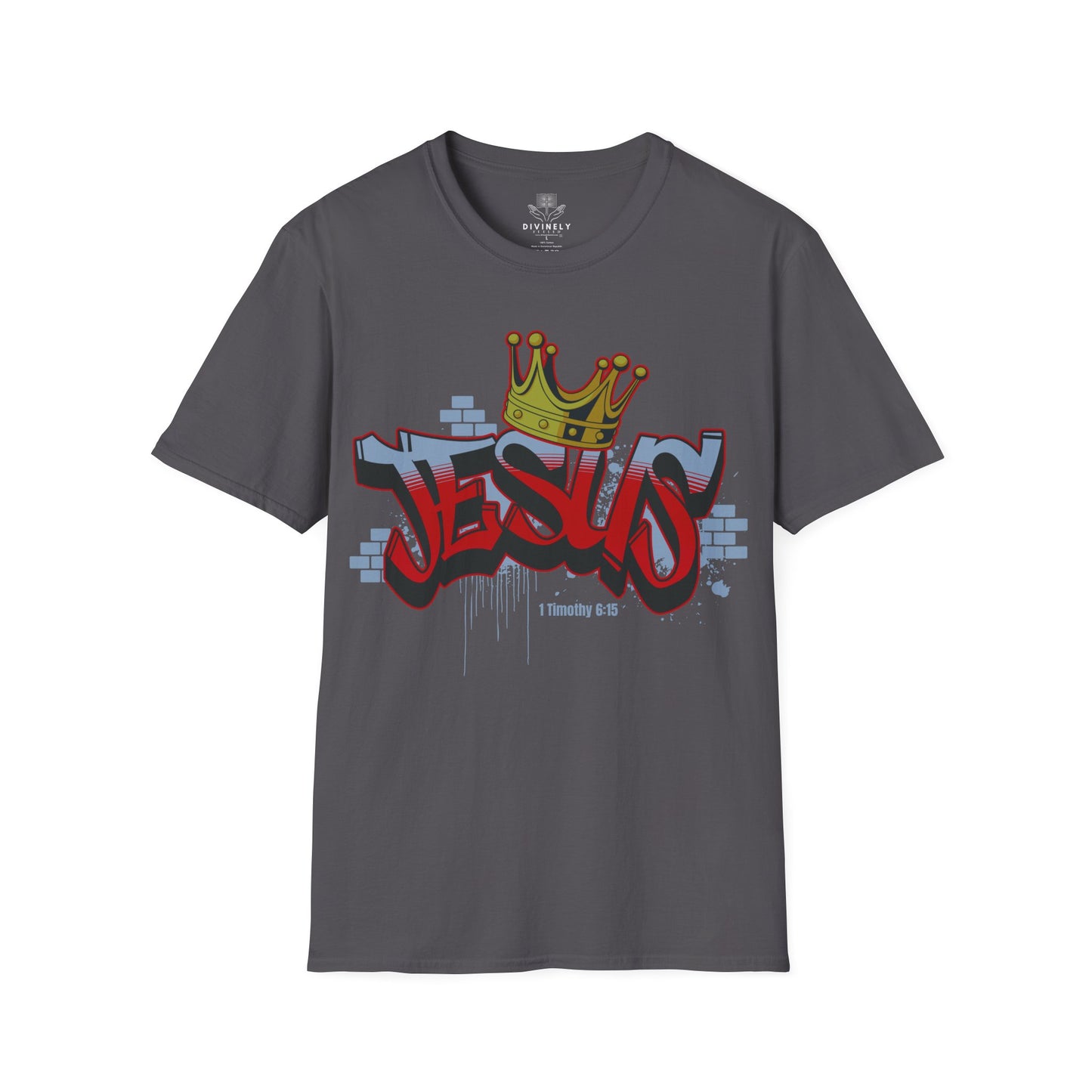 Jesus Is King T-Shirt