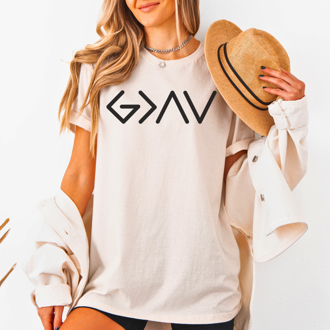 God Is Greater T-Shirt