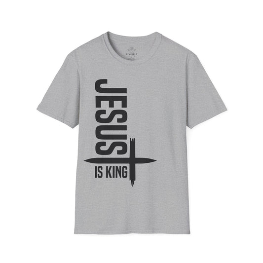 Jesus Is King Unisex T-Shirt