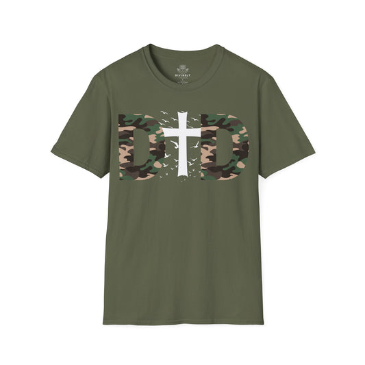 Cross Dad T-Shirt