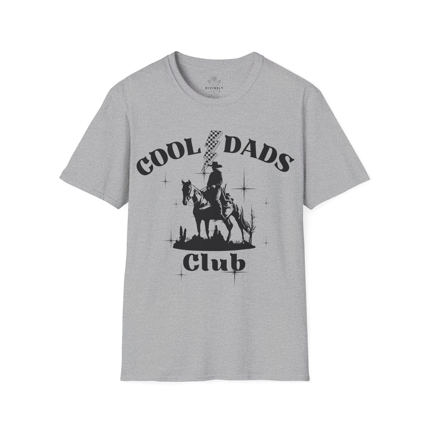 Cool Dads Club T-Shirt