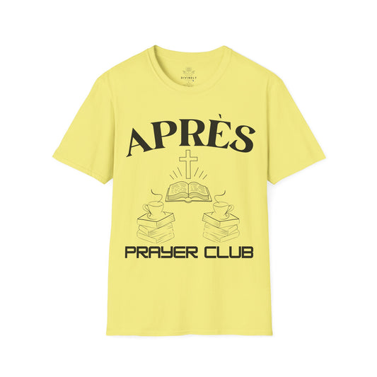 Après Prayer Club T-Shirt