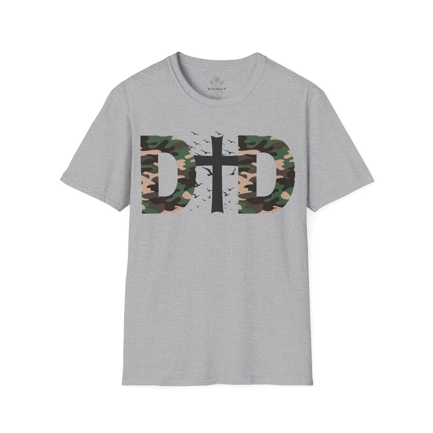 Cross Dad T-Shirt