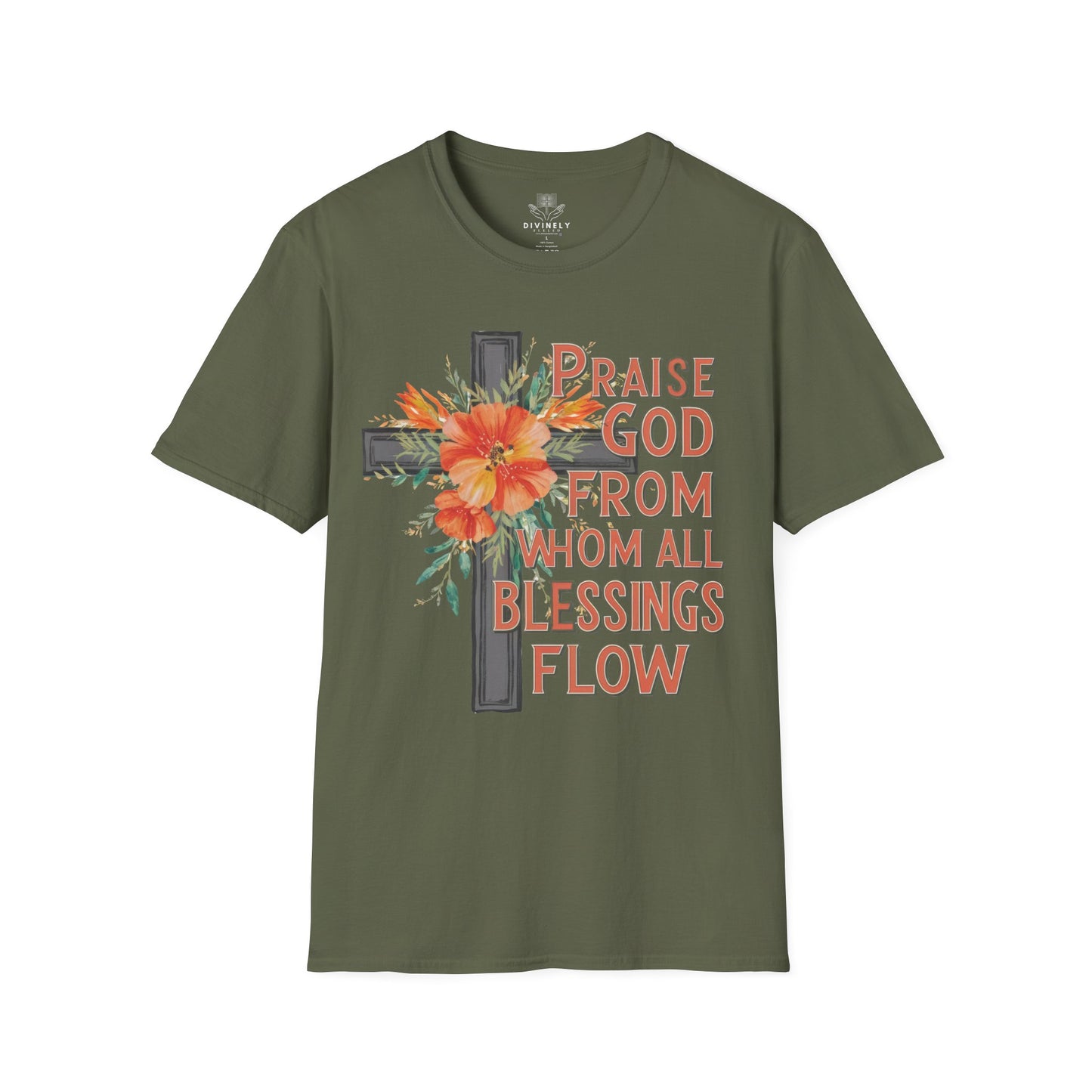 Praise God Unisex T-Shirt