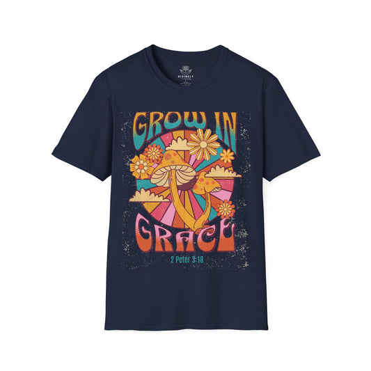 Grow In Grace T-Shirt