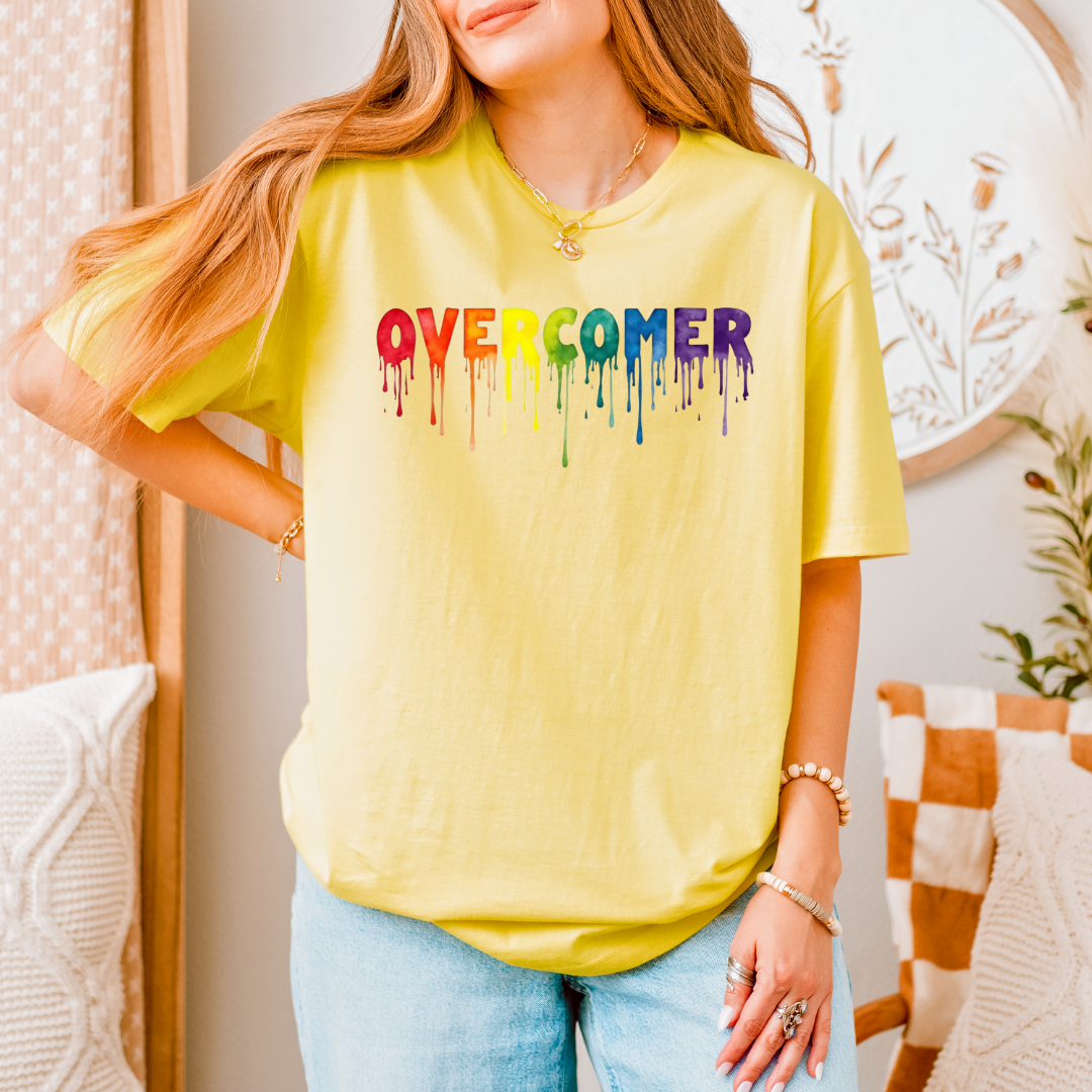Overcomer Unisex T-Shirt