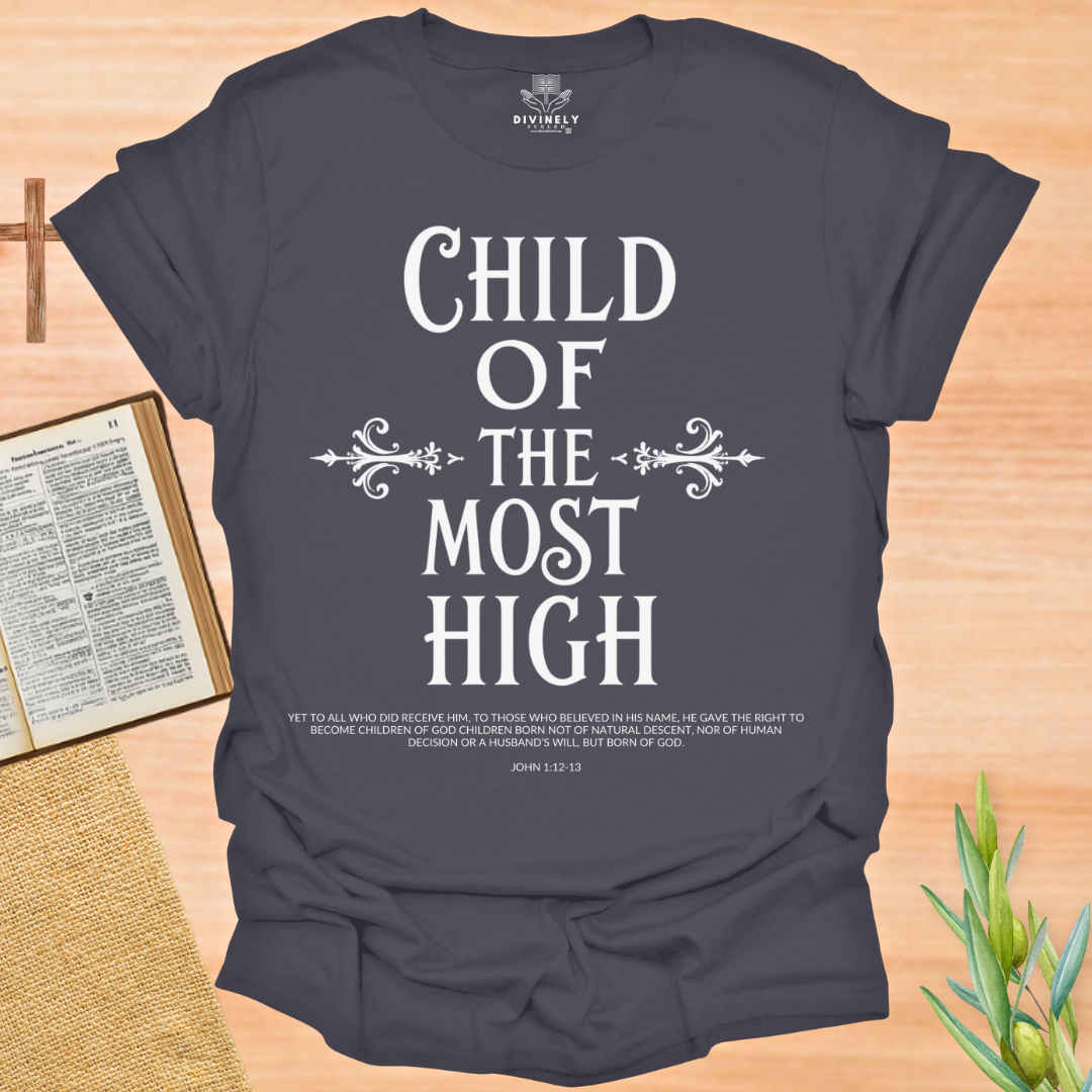 Child of the most High Unisex T-Shirt