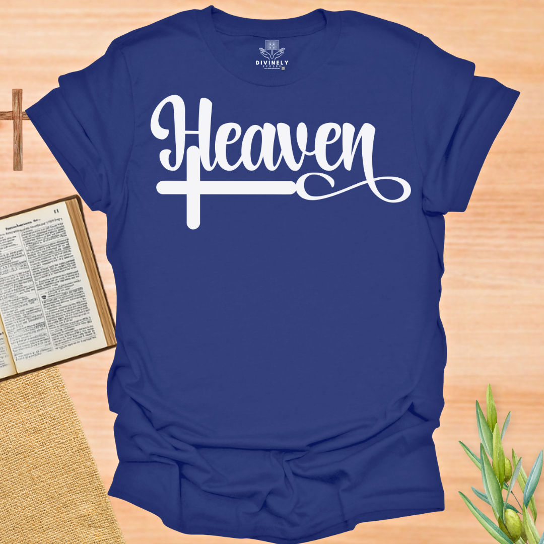 Heaven Cross T-Shirt