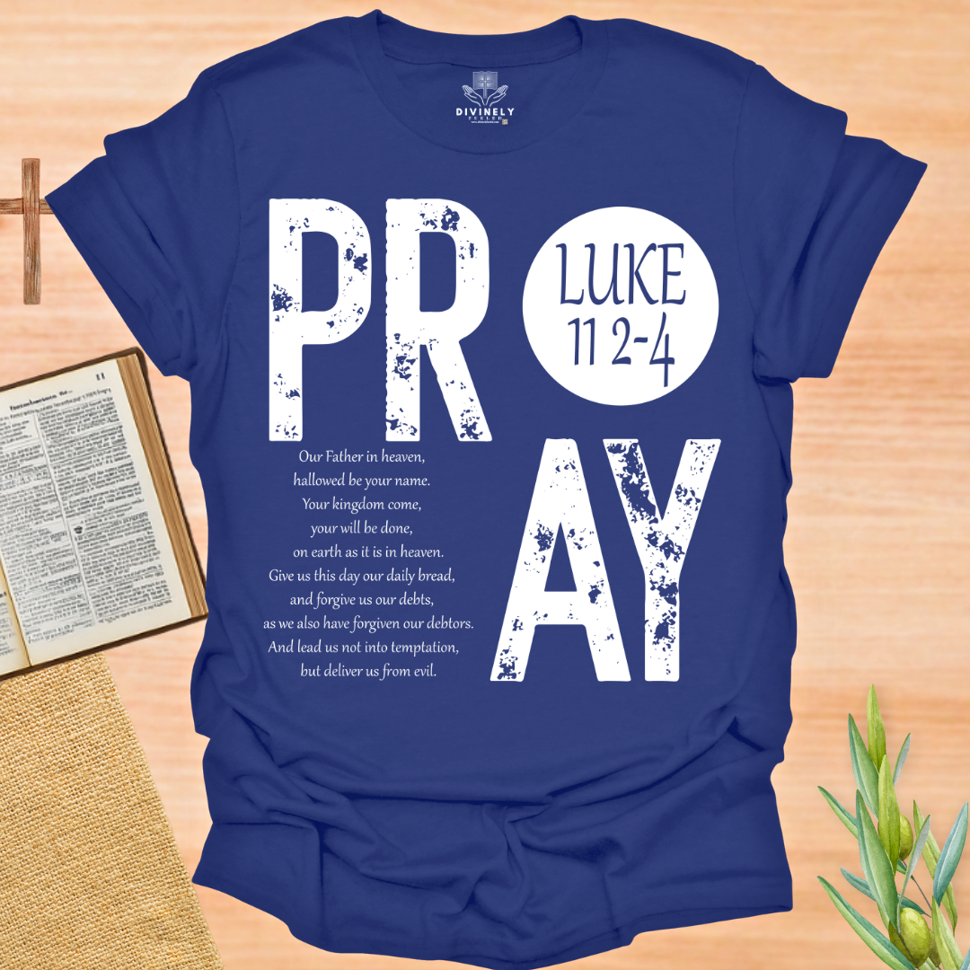 Pray T-Shirt