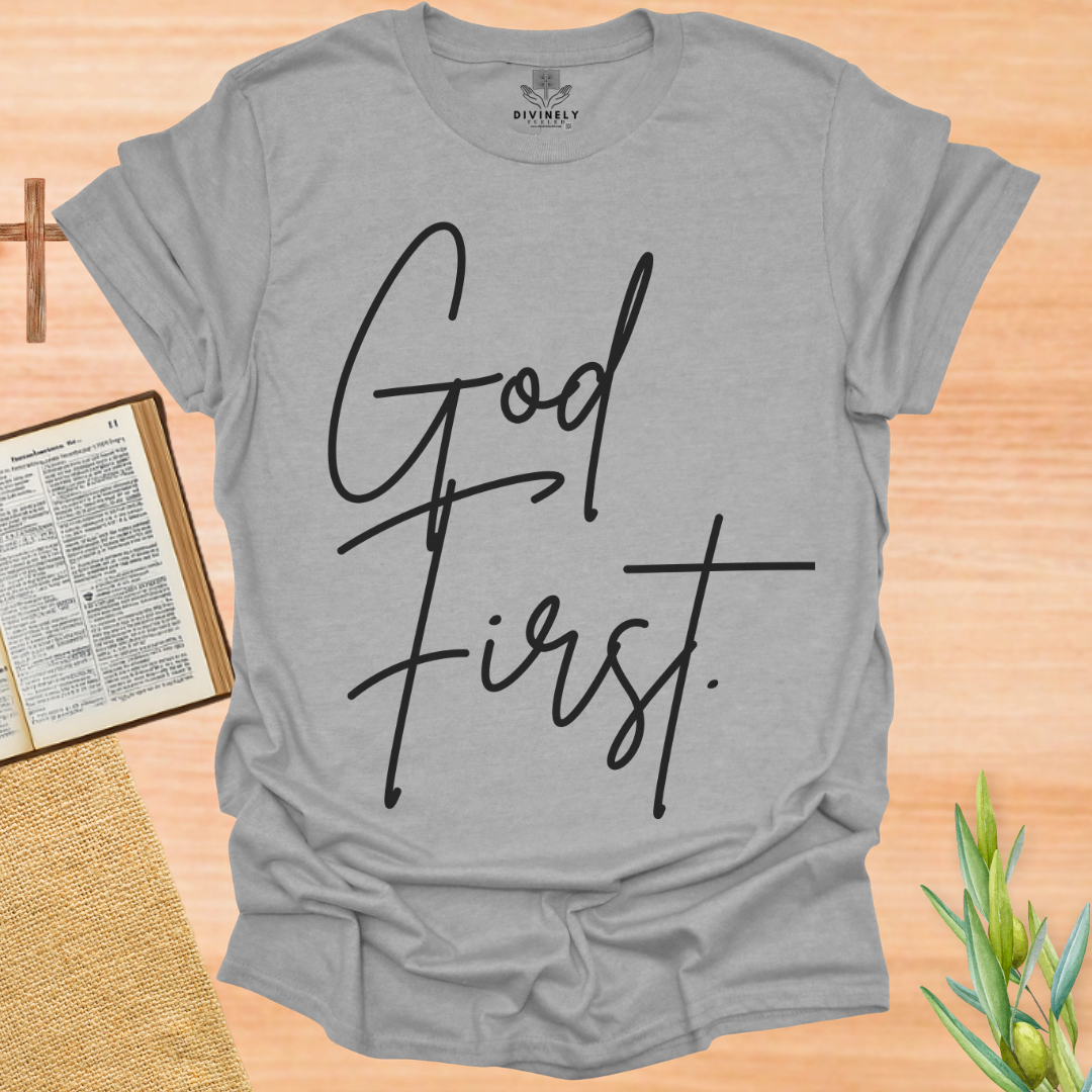 God First T-Shirt