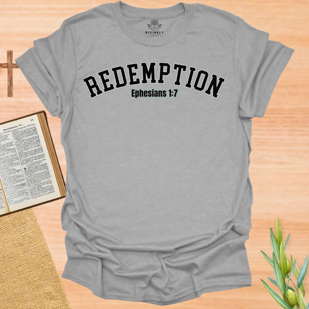 Redemption T-Shirt