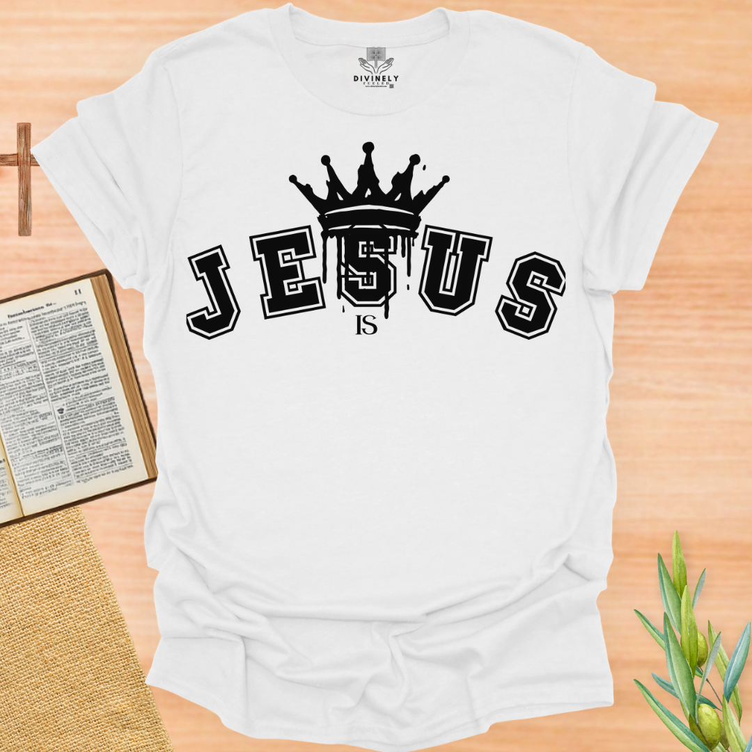 Jesus Is King T-Shirt