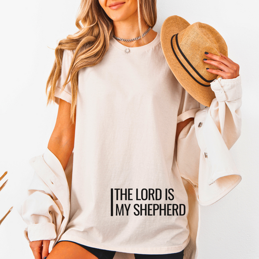 The Lord Is My Shepherd T-Shirt