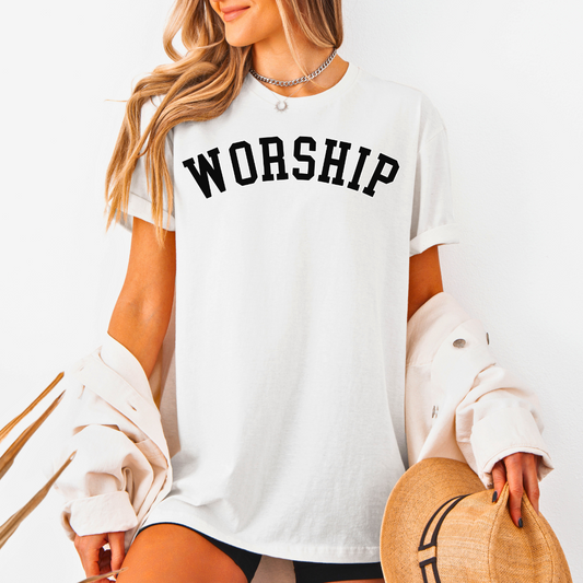 Worship T-Shirt